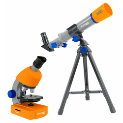 Bresser Junior Microscope & Telescope Set Teleskop