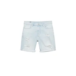 Pull&Bear Kavbojke svetlo modra