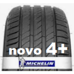 MICHELIN letna pnevmatika 195/55R16 91T Primacy 4+