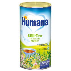 Humana Čaj za dojilje i trudnice, 200g
