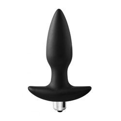 DREAM TOYS Analna kupa sa vibracijom, Crna