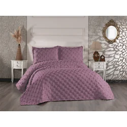 Aberto Design Komplet posteljina za francuski ležaj Roze