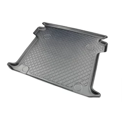 OEM Tipska kadica za gepek Fiat Doblo Kombi Maxi (L2) 2010- / Opel Combo D L2 2012- 5 seats (extended