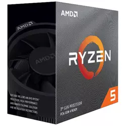AMD-AM4 Ryzen 5 3600 6 cores 3.6GHz Box 4.2GHz