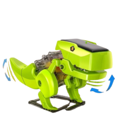 Transformers dinosaurus 3u1 edukativna solarna igračka