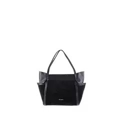 Pierre Cardin Ženska kožna torba 55101, Crna