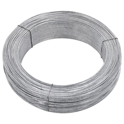 Žica za vezanje ograde 250 m 3,8 mm čelična