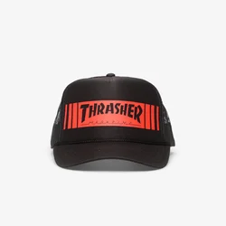 Čepica Thrasher Bar Trucker Black Universal