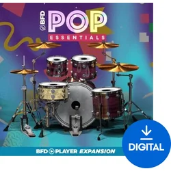 BFD Pop Essentials (Digitalni izdelek)