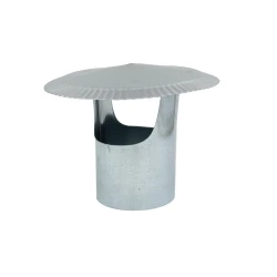 STREFA Dimniški pokrovček 145mm Zn