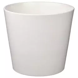 SOJABÖNA Saksija, bela, 32 cm
