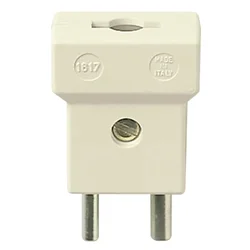 POLARIZIRANI UTIKAČ 2P/6A/24V 01617 za 16301 VI01617