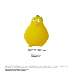 Eetoys Igračka za pse Kruška, Žuta
