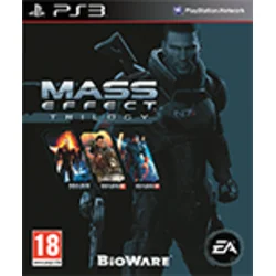 PC Mass Effect Trilogy (1 + 2 + 3)