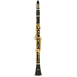 Latone LCL 700 Obsidian Gold Bb klarinet (Kot novo)