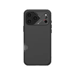 Aulumu Maska za mobilni telefon Iphone 17 Pro, Crna