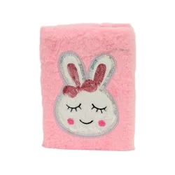 Be Cool notes roze zeka A5