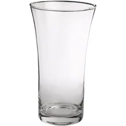 Sandra Rich steklena vaza 14 cm