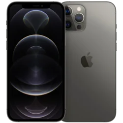 APPLE obnovljen pametni telefon iPhone 12 Pro 6GB/128GB, Graphite