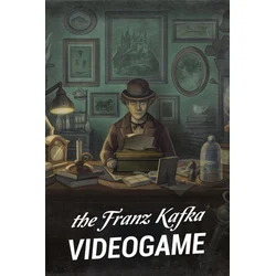 The Franz Kafka Videogame Steam (PC) Key GLOBAL