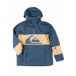 Quiksilver Steeze Jacket insignia blue