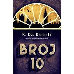 Broj 10 - K.Dž. Doerti ( 10385 )