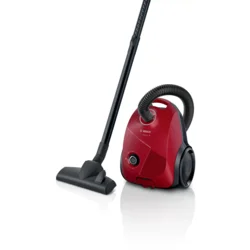 Bosch BGBS2RD1 Usisivač sa kesom, 600 W, 3,5 l, Crveni