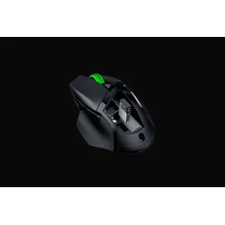 RAZER Gaming bežični miš Basilisk V3 X HyperSpeed Ergo đcrni