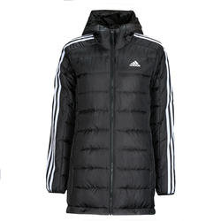 ADIDAS Ženska jakna W Ess 3S L D Hp W, Crna