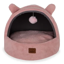 Aberto Design Krevet za mačke Tom Cat, 50x40 cm, Rozi