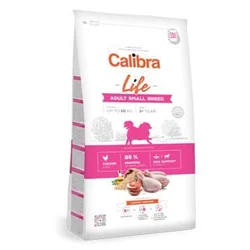 Calibra Dog Life Adult Small Breed Piletina, hrana za pse 6kg