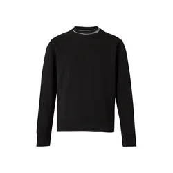 Michael Kors Majica črna/bela