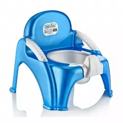 BabyJem Noša Potty - Blue