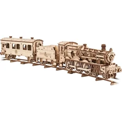 UGEARS 3D sestavljanka Harry Potter: Hogwarts Express 504 kosov
