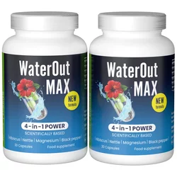 WaterOut MAX 1+1 GRATIS