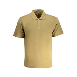 LA MARTINA Muška polo majica YMP018JS259_VE03197, Maslinasta
