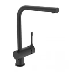 IDEAL STANDARD  Baterija za sudoper crna Ceralook BC174XG