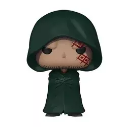Bobble Figure Anime - One Piece POP! - Monkey D. Dragon #2206