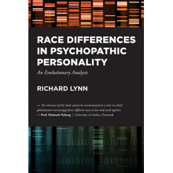 Race Differences in Psychopathic Personality
