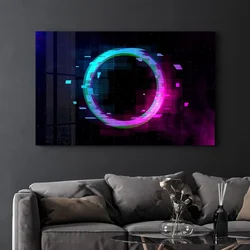 Wallity Slika CAM-1023, 35 x 55 cm