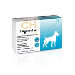 CH | Digestolac Plus tablete