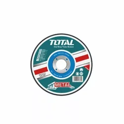 TOTAL Rezna ploča za metal 115x1x22x2mm