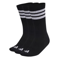 Adidas Čarape 3S Ess C Crw 3P KC9641, 3 para, Crne