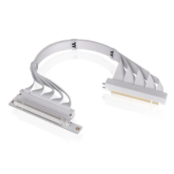 slomart PCI-E 4.0 x16 Riser kabel, 400mm, 90 kotni priključek