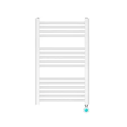 Haeger tw-40w.006a električni kupatilski radijator 15 rebara sa led displejom