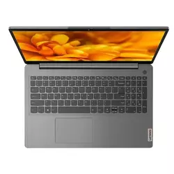 LENOVO IdeaPad 3 15ITL6 (Arctic Grey) FHD IPS, i5-1135G7, 8GB, 256GB SSD, Backlit, FP (82H800YNYA)