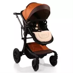 Kolica za bebe Sofie Koža