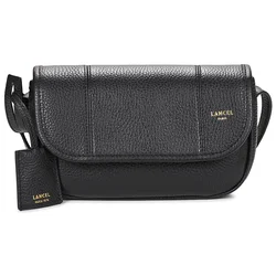 Lancel VICTOIRE DE LANCEL MINI Črna