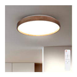 Brilagi - LED prigušiva plafonska lampa ALSON LED/48W/230V 3000-6500K + daljinski upravljač
