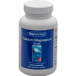 Kalcij magnezij citrat - 100 veg. kapsule